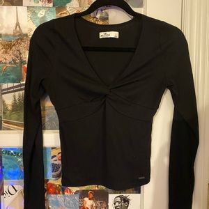 long sleeve top